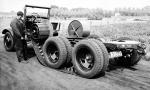Chevrolet Model QD 6x4 1935 года